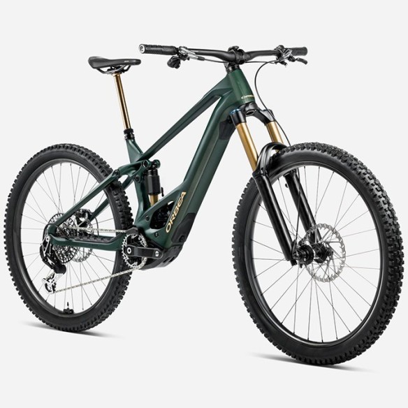 Bicicleta Orbea Wild M-LTD (2025)