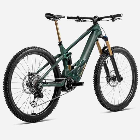 Bicicleta Orbea Wild M-LTD (2025)