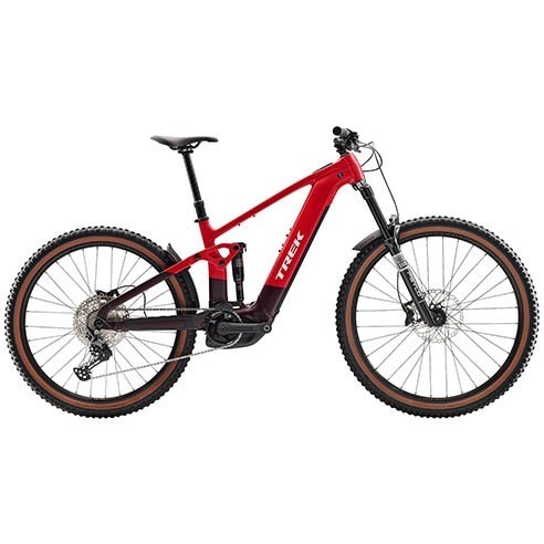 Bicicleta Trek Rail+5 Gen 5 800wh (2026)