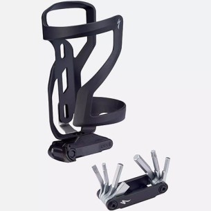 Porte-bidon Specialized Zee Cage II Outils - Droit 2