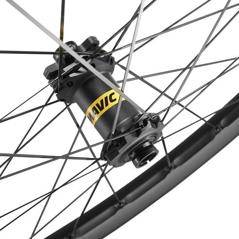Mavic E-Deemax 29 15x110mm Front Wheel