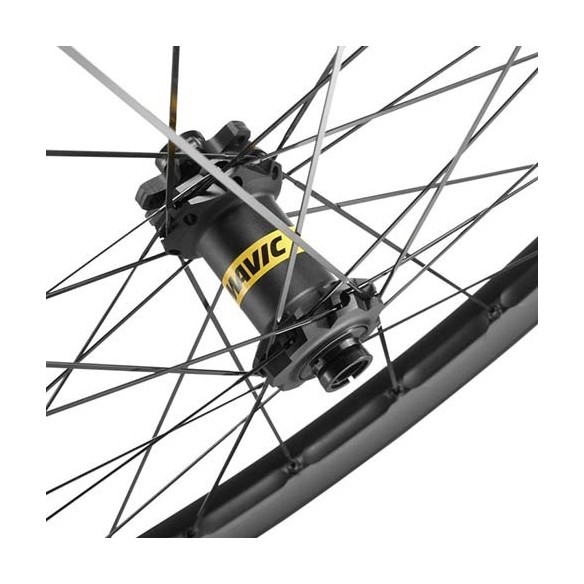 Mavic E-Deemax 29 15x110mm Front Wheel