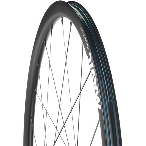 Rueda delantera Mavic Ksyrium 30 Disc 700 12x100mm