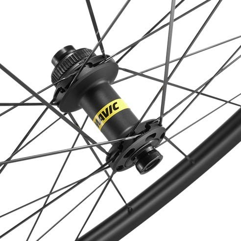 Mavic Ksyrium 30 Disc 700 12x100mm Front Wheel