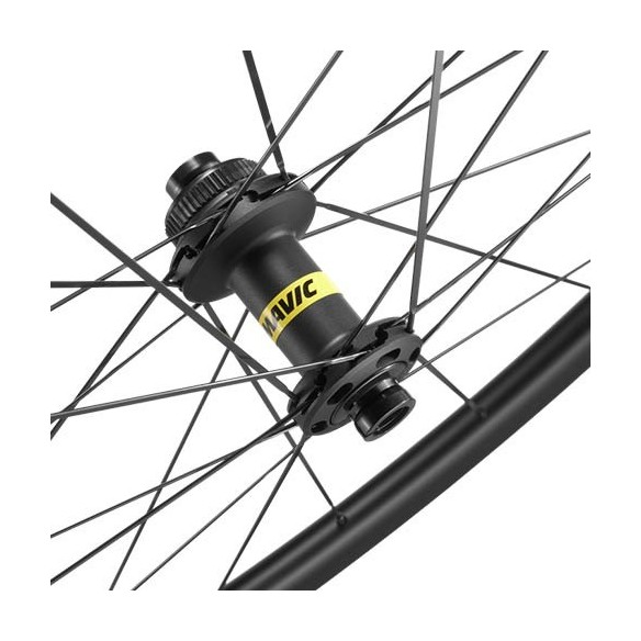 Roda Davantera Mavic Ksyrium 30 Disc 700 12x100mm