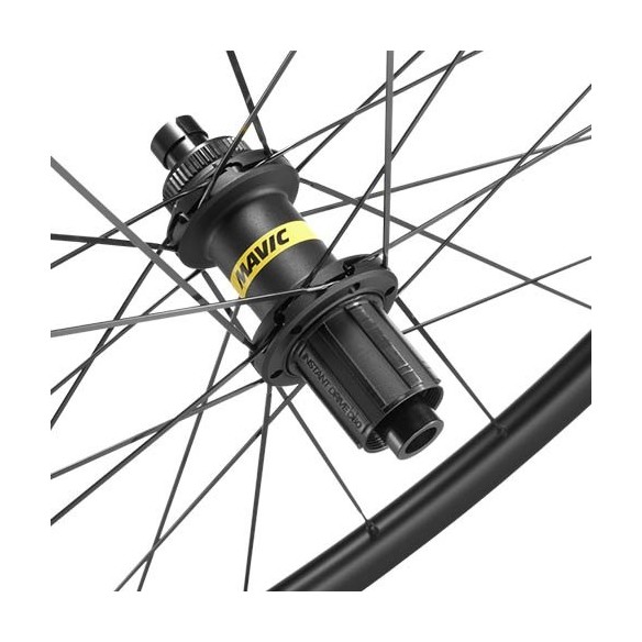 Rueda Trasera Mavic Ksyrium 30 Disc 700 12x142mm