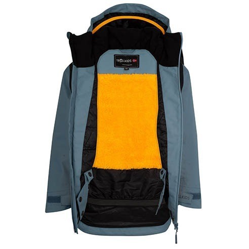TRO-ANORAK JUNIOR 555-620 RAULAN