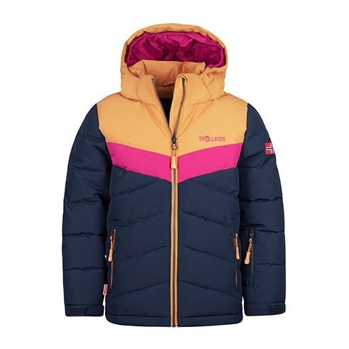 Trollkids Gryllefjord Junior Jacket