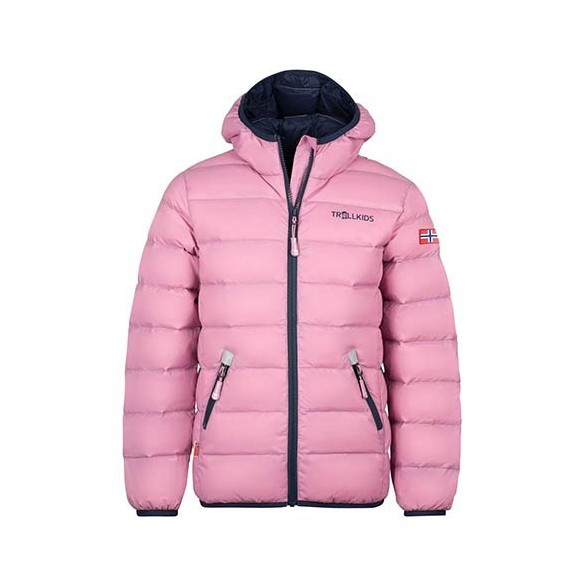 Trollkids Dovrefjell Junior Jacket