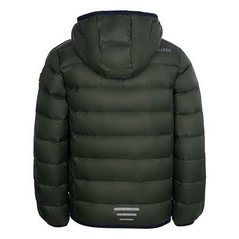 TRO-ANORAK JUNIOR KIDS 118-322 D