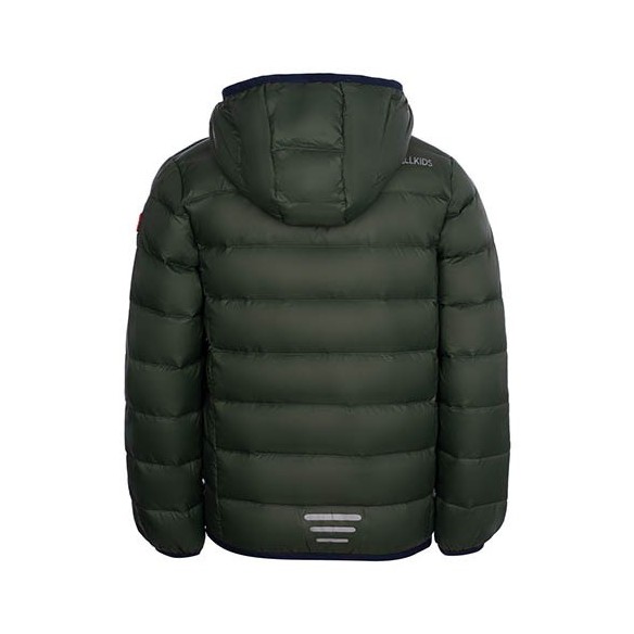 Trollkids Dovrefjell Junior Jacket