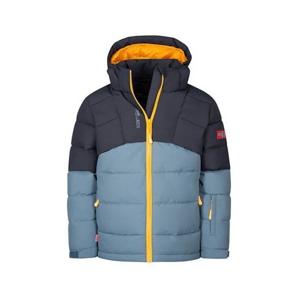 Trollkids Gryllefjord Kids Jacket