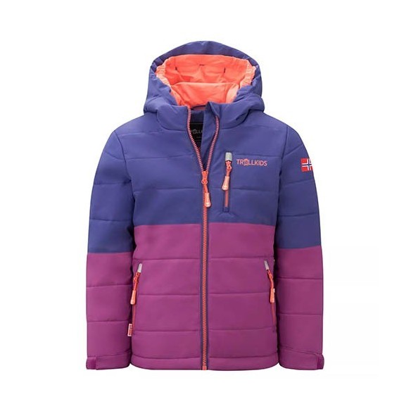 Trollkids Hemsedal Snow XT Junior Jacket