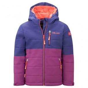 Trollkids Hemsedal Snow XT Kids Jacket