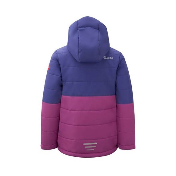 Trollkids Hemsedal Snow XT Kids Jacket