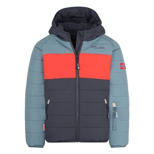 Anorak Kids Trollkids Hafjell Snow PRO