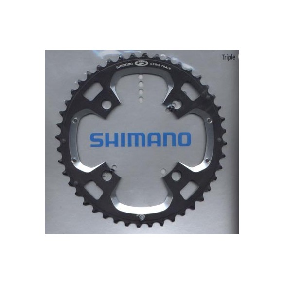 Plat Shimano XT M-770 44d 3x9 1J198010