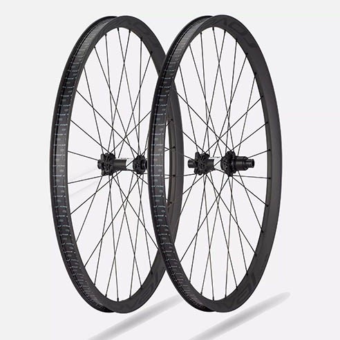 Specialized Roval Control 29 Carbon 6B XD Wheels