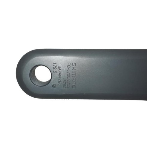 Biela izquierda Shimano Ultegra FC-6700 172.5mm 1LJ98030