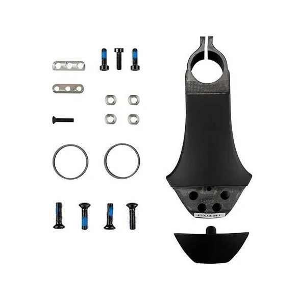 Look Combo Aero Stem 90mm