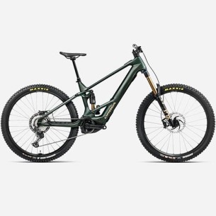 Bicicleta Orbea Wild M-Team (2025)