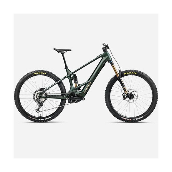 Bicicleta Orbea Wild M-Team (2025)