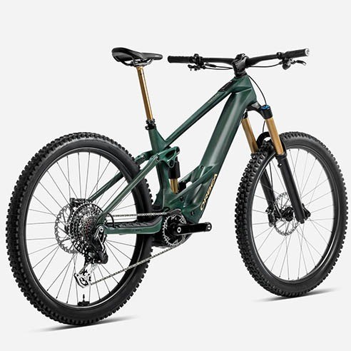 Vélo Orbea Wild M-Team (2025)