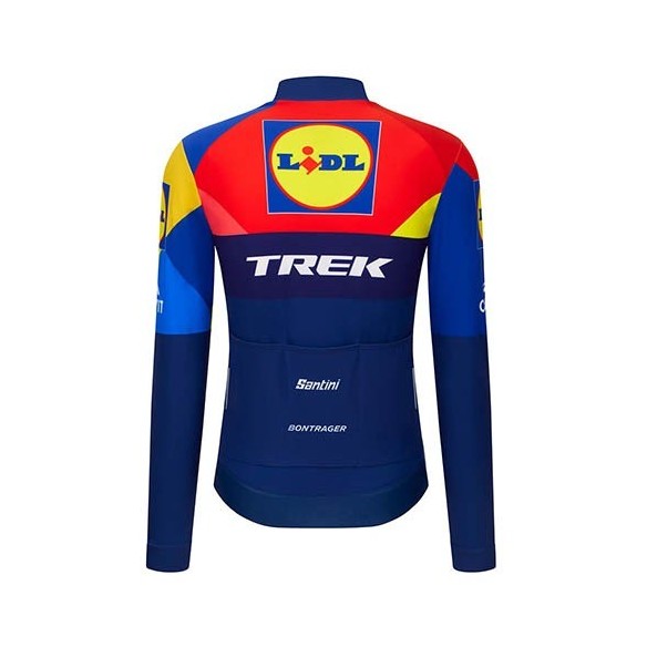 Lidl-Trek Thermal Race Jersey