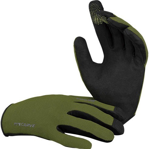 Guantes Ixs Carve