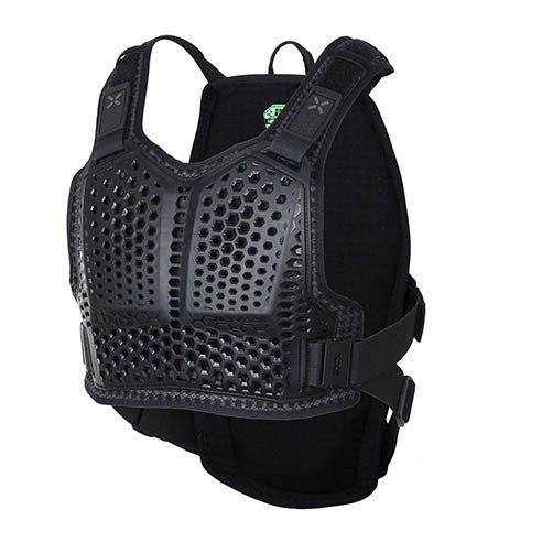 Gilet Protection Ixs Hex Pull-Over Upper Body Protective