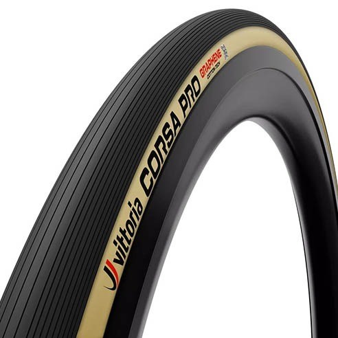 Pneu Vittoria Corsa Pro Tubeless-Ready 700x30