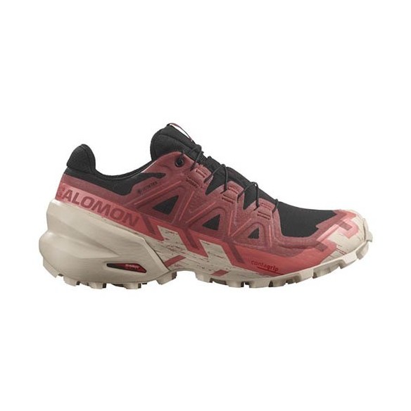 Chaussures Femme Salomon Speedcross 6 GTX