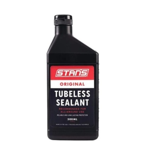 Produit d'étanchéité tubeless original Stans 500 ml