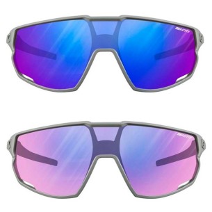 JULBO RUSH MATT GREEN REACTIV 1-3 HIGH CONTRAST SUNGLASSES 2