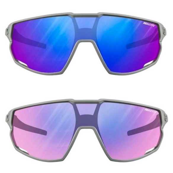 ULLERES JULBO RUSH MATT GREEN REACTIV 1-3 HIGH CONTRAST