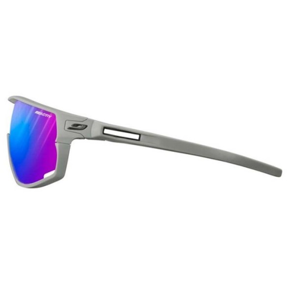 GAFAS JULBO RUSH MATT GREEN REACTIV 1-3 HIGH CONTRAST