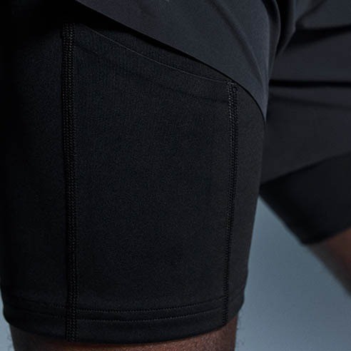 ONR-RUNNING SHORTS ESTIU HOME 5\"