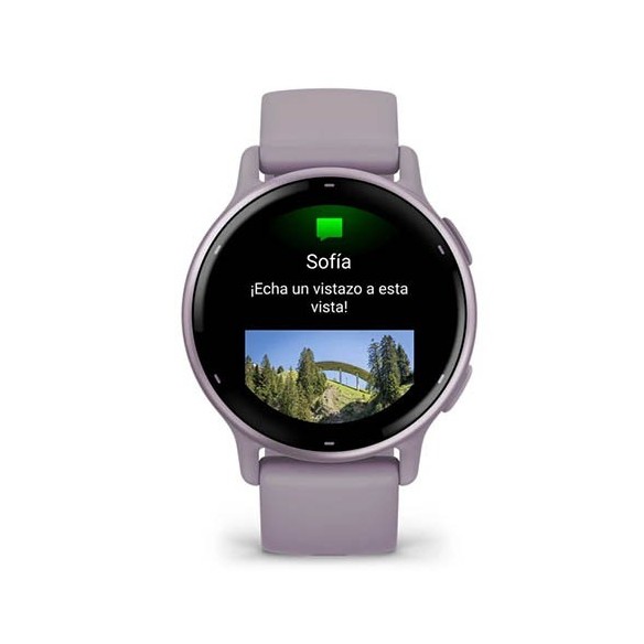 Pulsómetro Garmin Vívoactive 5