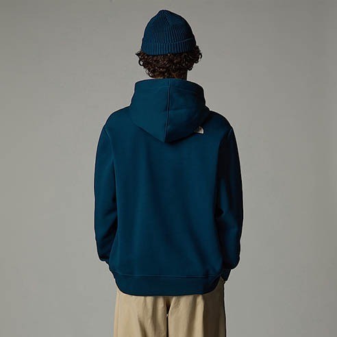 H4-DESSUADORA PULLOVER HOME HOOD