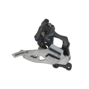 Front derailleur Sram X7 2x10 low direct mount S3 38t dual pull