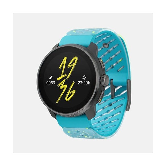 Montre cardio Suunto Race S Titanium Courtney