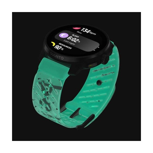 Montre cardio Suunto Race S Titanium Courtney