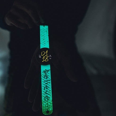 Montre cardio Suunto Race S Titanium Courtney