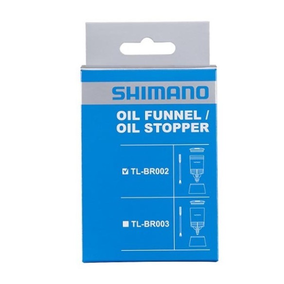 Entonnoir de purge Shimano TL-BR002 pour frein de route