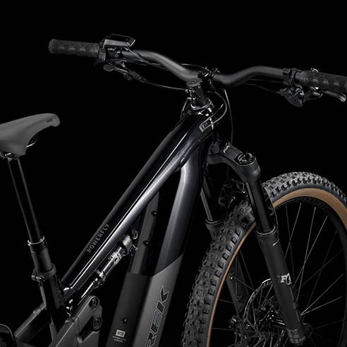 Trek Powerfly FS+ 6 Gen 4 800Wh Bike (2025)