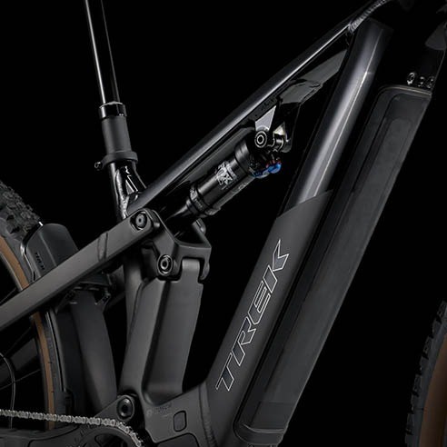 Trek Powerfly FS+ 6 Gen 4 800Wh Bike (2025)