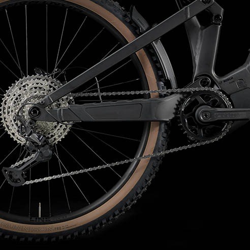 Trek Powerfly FS+ 6 Gen 4 800Wh Bike (2025)