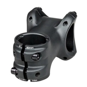 Potence Bontrager Rhythm comp Knock block 31.8mm