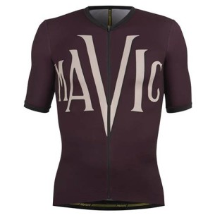 Maillot Mavic Heritage