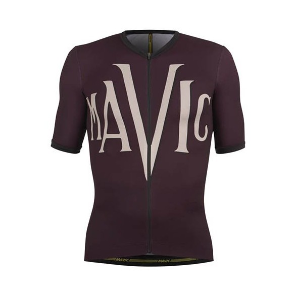 Maillot Mavic Heritage